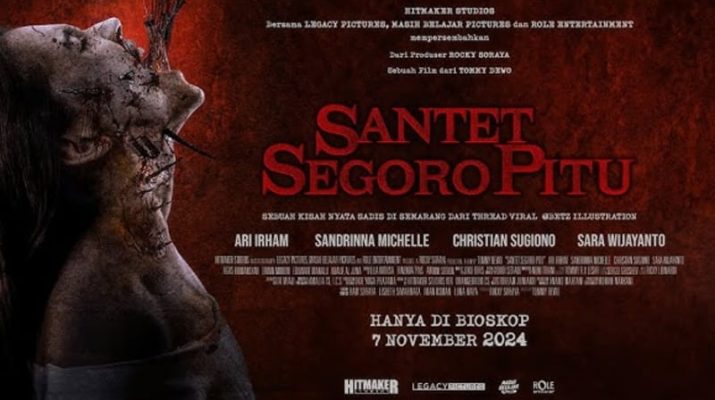 Sinopsis Film Santet Segoro Pitu: Diangkat dari Kisah Nyata yang Viral di X