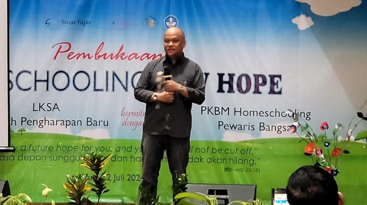 Ilham Habibie Soroti Masalah Lingkungan di Jawa Barat