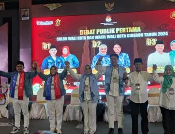 KPU Kota Cirebon Bersiap untuk Debat Kedua