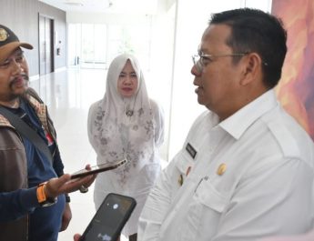 Diduga Langgar Netralitas ASN, Kadis Pemuda Kota Sukabumi Disanksi Moral dan Etika