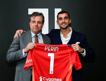 Juventus perpanjang kontrak Mattia Perin hingga 2027