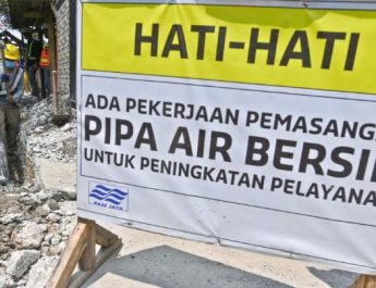 Tanpa Pembenahan, Jakarta Terancam Krisis Air Bersih pada 2036