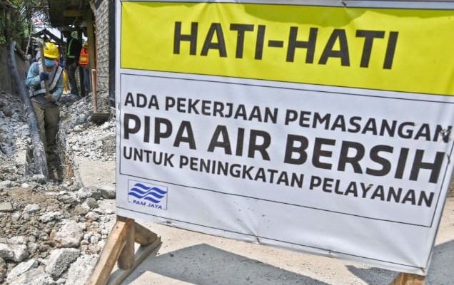 Tanpa Pembenahan, Jakarta Terancam Krisis Air Bersih pada 2036