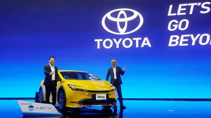 Toyota Siap Dukung Partisipasi Masyarakat untuk Mencapai Netralitas Karbon 