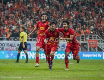 Petinggi Persija Akui Kondisi Rumput JIS Tak Hambat Performa Pemain