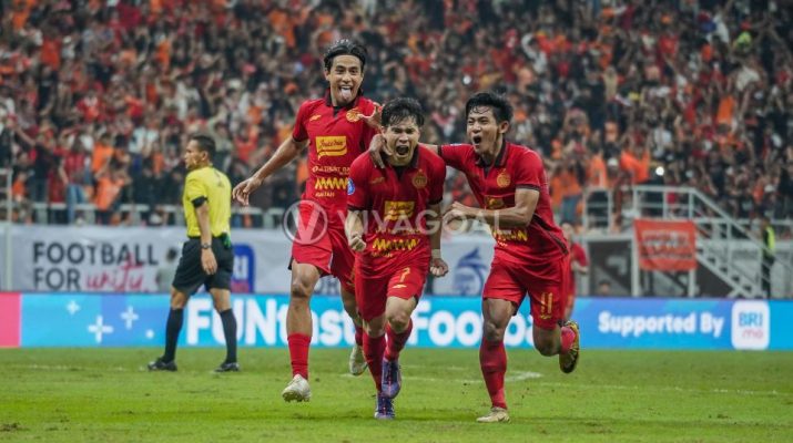 Petinggi Persija Akui Kondisi Rumput JIS Tak Hambat Performa Pemain