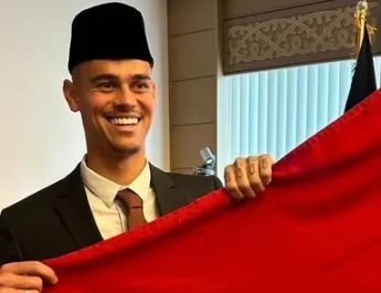 Mees Hilgers dan Eliano Reijnders Tak Sabar Bela Timnas, Siap Kalahkan Bahrain