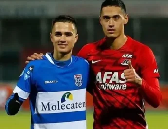 Tijjani Reijnders Dukung Penuh Sang Adik Eliano Reijnders Bela Indonesia