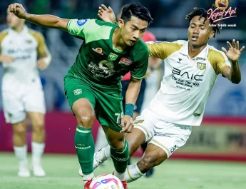 Persebaya Kokoh di Puncak, Ini Klasemen Sementara Liga 1 Pekan Ketujuh