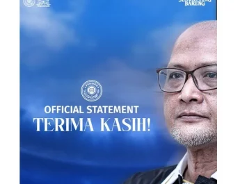 Sudirman Mengundurkan Diri dari Kursi Pelatih setelah Hasil Buruk Persiku Kudus