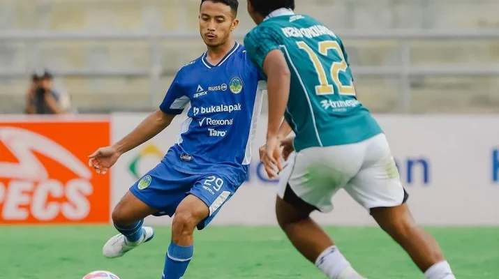 Nusantara United Tertahan Lagi, PSIM Raih Poin Penting di Kandang Lawan