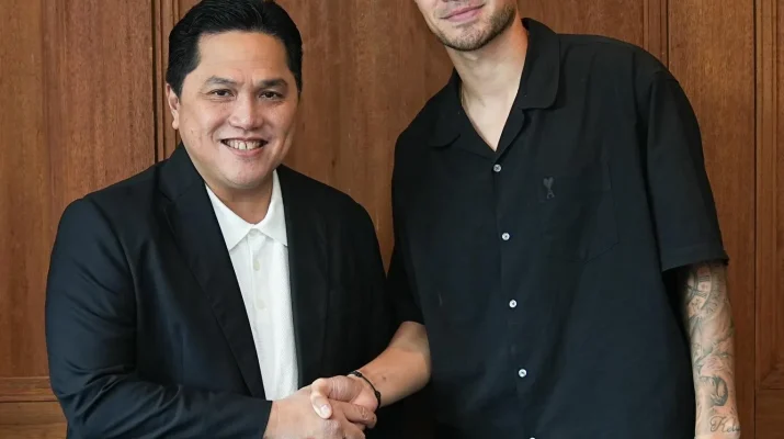 Profil Kevin Diks, Calon Pemain Timnas Indonesia yang Diincar STY sejak 2020