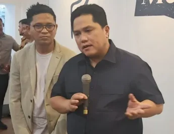 Tegaskan Sudah Protes ke AFC, Ketum PSSI: Harus Ada yang Berani Bersuara