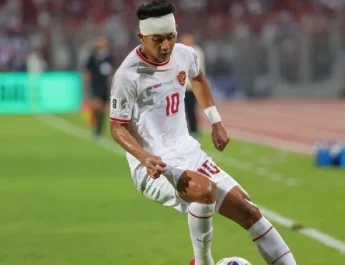 Malik Risaldi Berpeluang Starter setelah Gemilang di Laga Melawan Bahrain