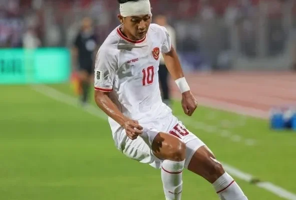 Malik Risaldi Berpeluang Starter setelah Gemilang di Laga Melawan Bahrain