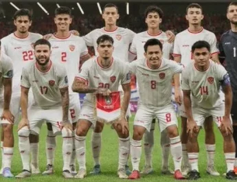 Indonesia Jalani Laga Berat Versus Jepang dan Arab Saudi di Bulan November