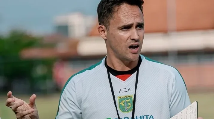 Pelatih Persebaya bakal Mainkan 3 Pemain Timnas Kontra Persib Bandung