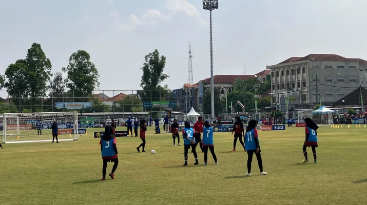 MilkLife Soccer Challenge, Bukti Regenerasi Sepak Bola Putri