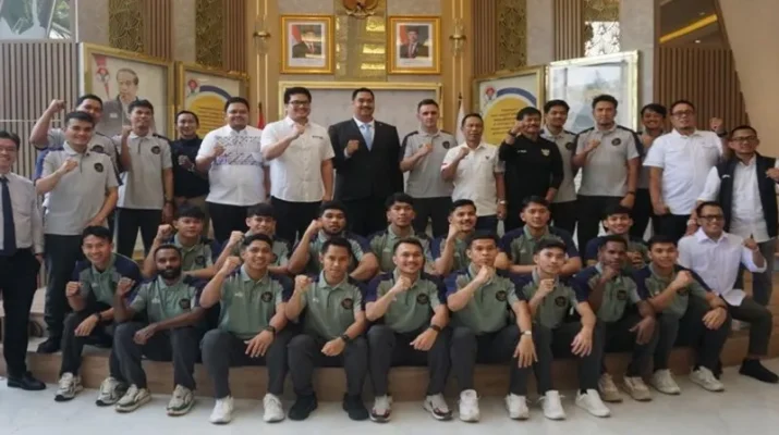 Timnas Futsal Indonesia Siap Bertanding di ASEAN Futsal Championship 2024