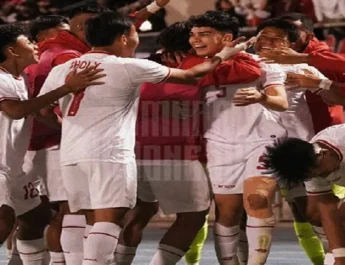 Yes! Timnas U-17 Indonesia Sukses Rebut 3 Poin Perdana Atas Tuan Rumah Kuwait