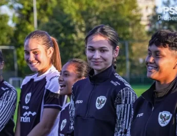 Noa Leatomu Tetap Bangga meski Timnas Putri Dihajar 12-1 oleh ADO Den Haag