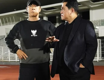 Erick Thohir Ingatkan STY untuk Sisa Pertandingan Kualifikasi Piala Dunia 2026