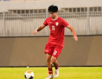 Gelandang Timnas U-17 Lucas Lee Ambisi Menangi Laga Vs Australia, Ini Syaratnya