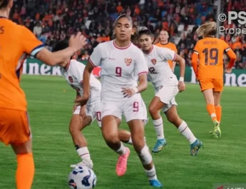 Digulung Belanda 0-15, Pelatih Timnas Putri Sebut Peroleh Pelajaran Berharga