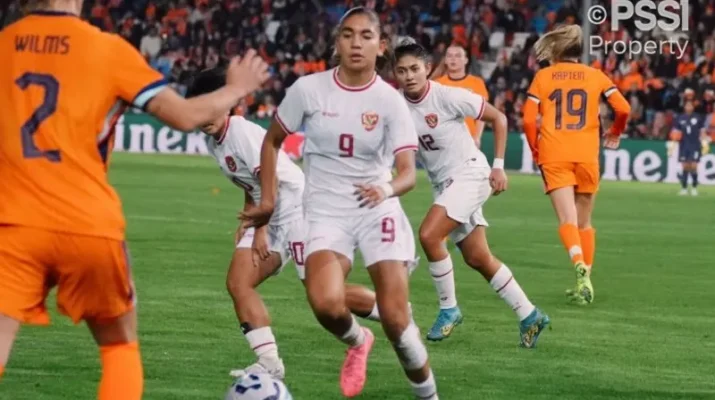 Digulung Belanda 0-15, Pelatih Timnas Putri Sebut Peroleh Pelajaran Berharga