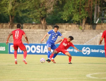 Adhyaksa FC Ditekuk Persijap Jepara 0-1, Ade Soroti Kinerja Pemain Asing