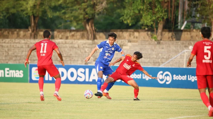 Adhyaksa FC Ditekuk Persijap Jepara 0-1, Ade Soroti Kinerja Pemain Asing