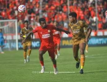 Pelatih Dewa United Respons Biasa Timnya Menang Besar 8-1 atas Semen Padang