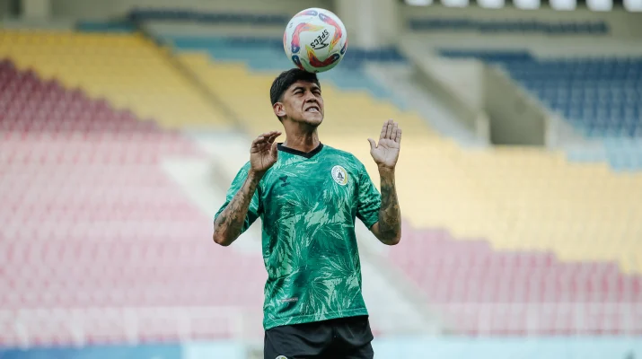 PSS Sleman Terancam Kehilangan Betinho jelang Melawat ke Kandang Persis Minggu