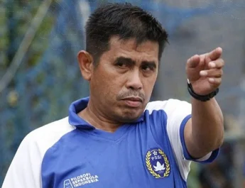 Persis Solo Tunjuk Hanafing sebagai Pelatih Kepala Sementara