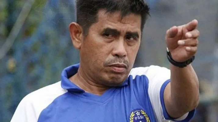 Persis Solo Tunjuk Hanafing sebagai Pelatih Kepala Sementara