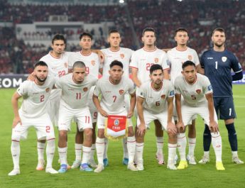 Indonesia akhiri laga melawan Bahrain dengan skor 2-2