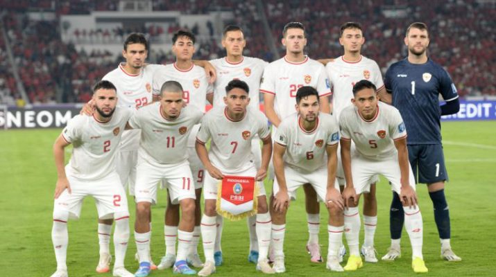 Indonesia akhiri laga melawan Bahrain dengan skor 2-2