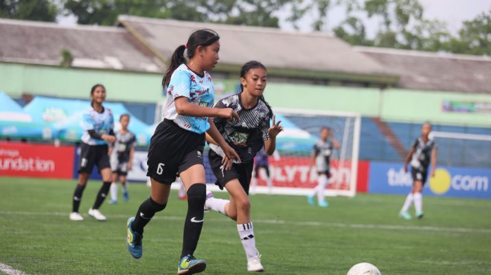 Milklife Soccer Challenge alami peningkatan kuantitas peserta