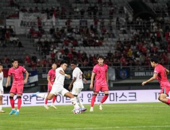 INDONESIA U-20 VS KOREA SELATAN U-20