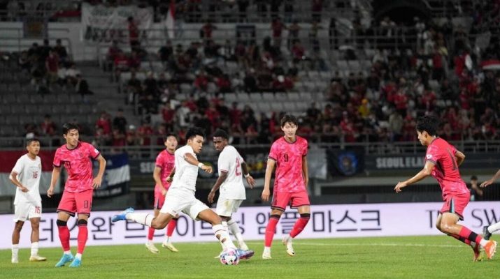 INDONESIA U-20 VS KOREA SELATAN U-20