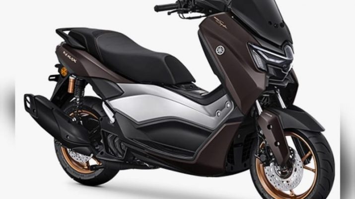 Yamaha Luncurkan NMAX Turbo, Segini Harga dan Spesifikasinya