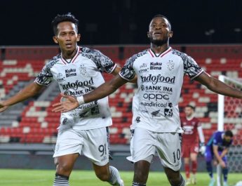 Klasemen Liga 1 Indonesia: Bali United naik amankan peringkat pertama