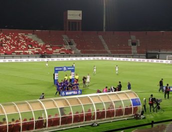 Bali United taklukkan Persita Tangerang 1-0