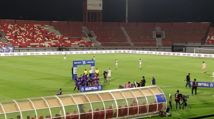 Bali United taklukkan Persita Tangerang 1-0