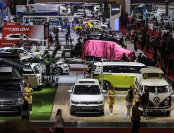 Dibuka Wapres, GIIAS 2024 Hadirkan Inovasi Terkini di Industri Otomotif