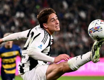 Ditahan imbang Parma 2-2, Juventus gagal naik ke peringkat tiga