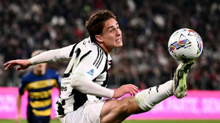 Ditahan imbang Parma 2-2, Juventus gagal naik ke peringkat tiga