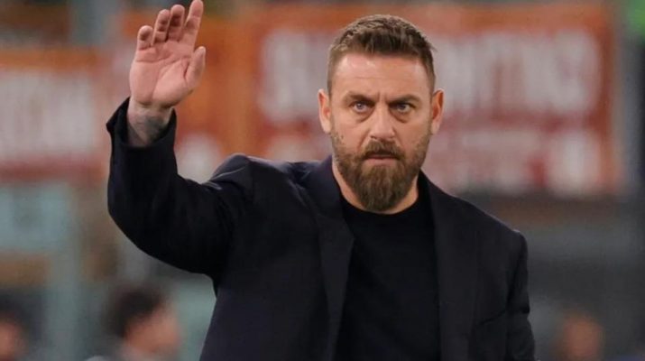 AS Roma Resmi Perpanjang Kontrak De Rossi sampai 2027