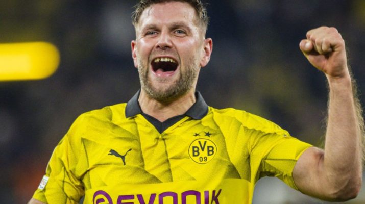 Fullkrug Akui Kurang Cocok dengan Gaya Permainan Dortmund