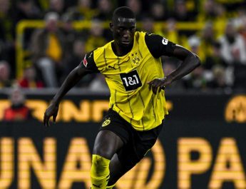 Baru Debut, Guirassy Sudah Terima Pujian dari Petinggi Dortmund